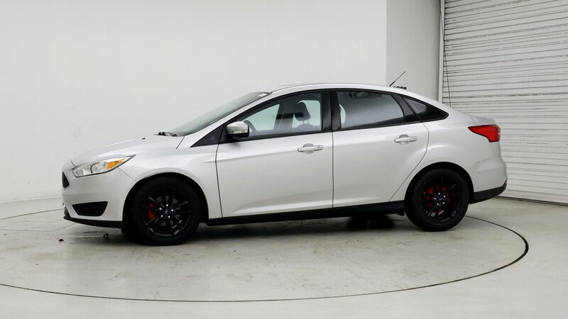 2015 Ford Focus SE 3