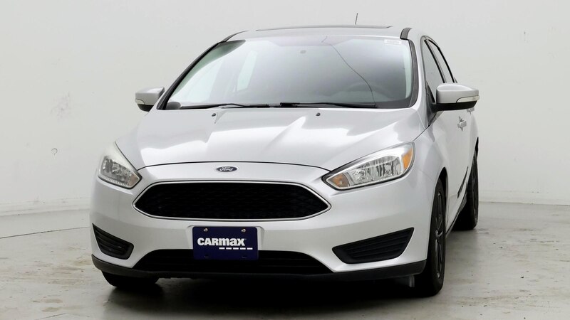 2015 Ford Focus SE 4