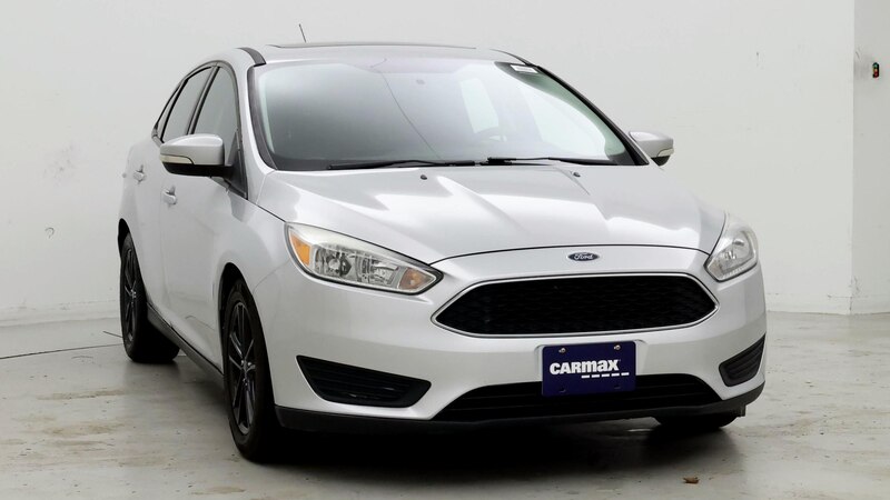 2015 Ford Focus SE 5