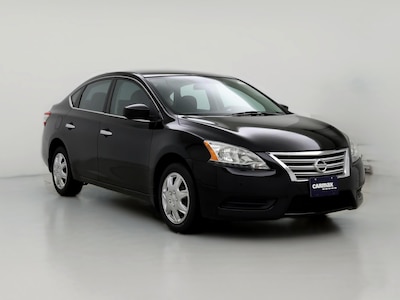 2014 Nissan Sentra SV -
                Hartford, CT