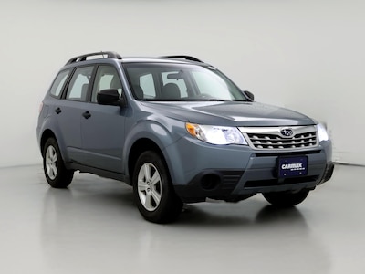 2013 Subaru Forester 2.5X -
                Frederick, MD