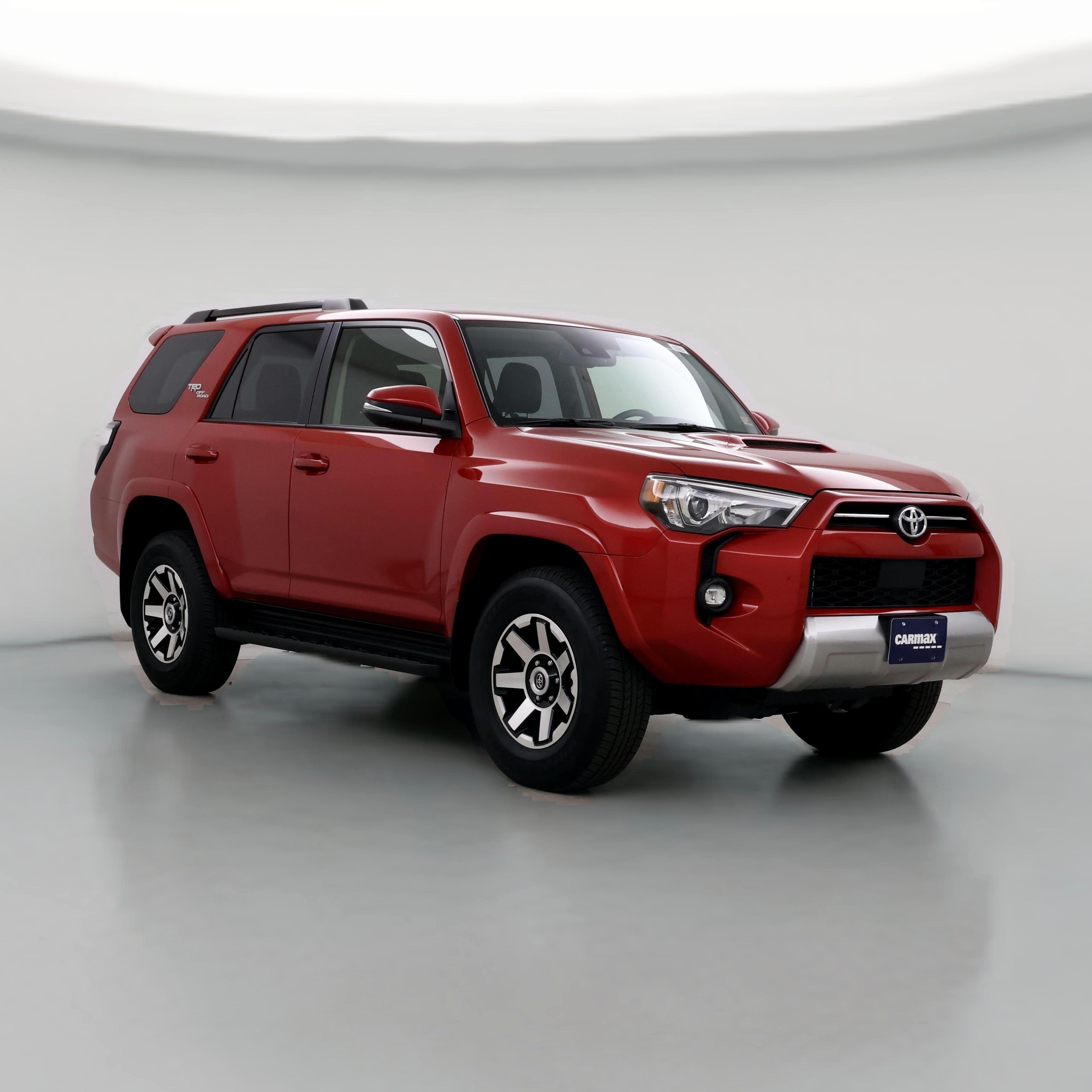 Used Toyota 4Runner in Tinley Park IL for Sale