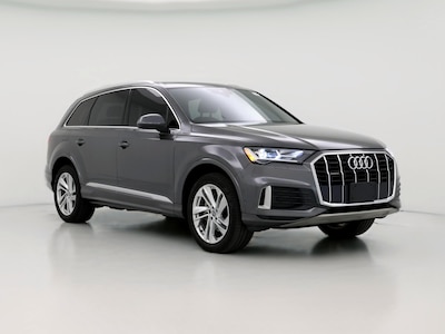 2021 Audi Q7 Premium Plus -
                St. James, NY