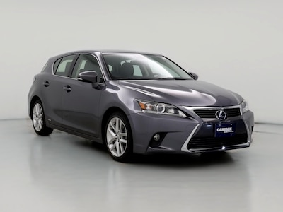 2016 lexus ct 200h for sale