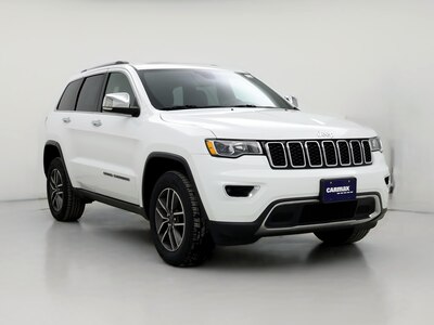2020 Jeep Grand Cherokee Limited -
                Hartford, CT