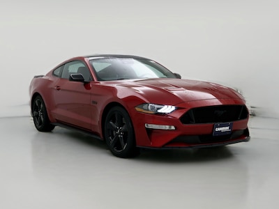 2021 Ford Mustang GT Premium -
                Hartford, CT
