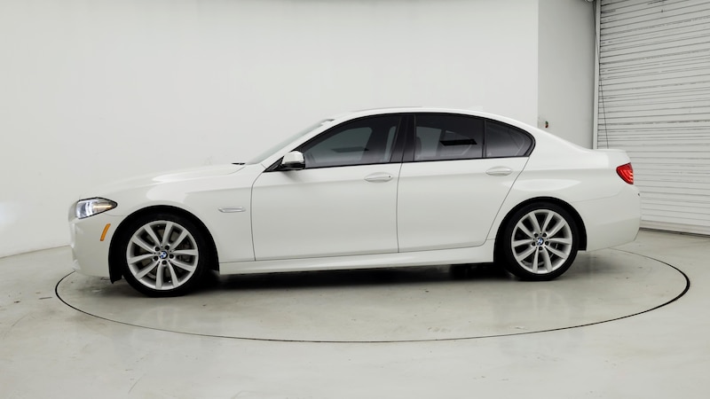 2015 BMW 5 Series 550i 3