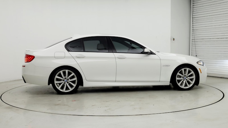 2015 BMW 5 Series 550i 7