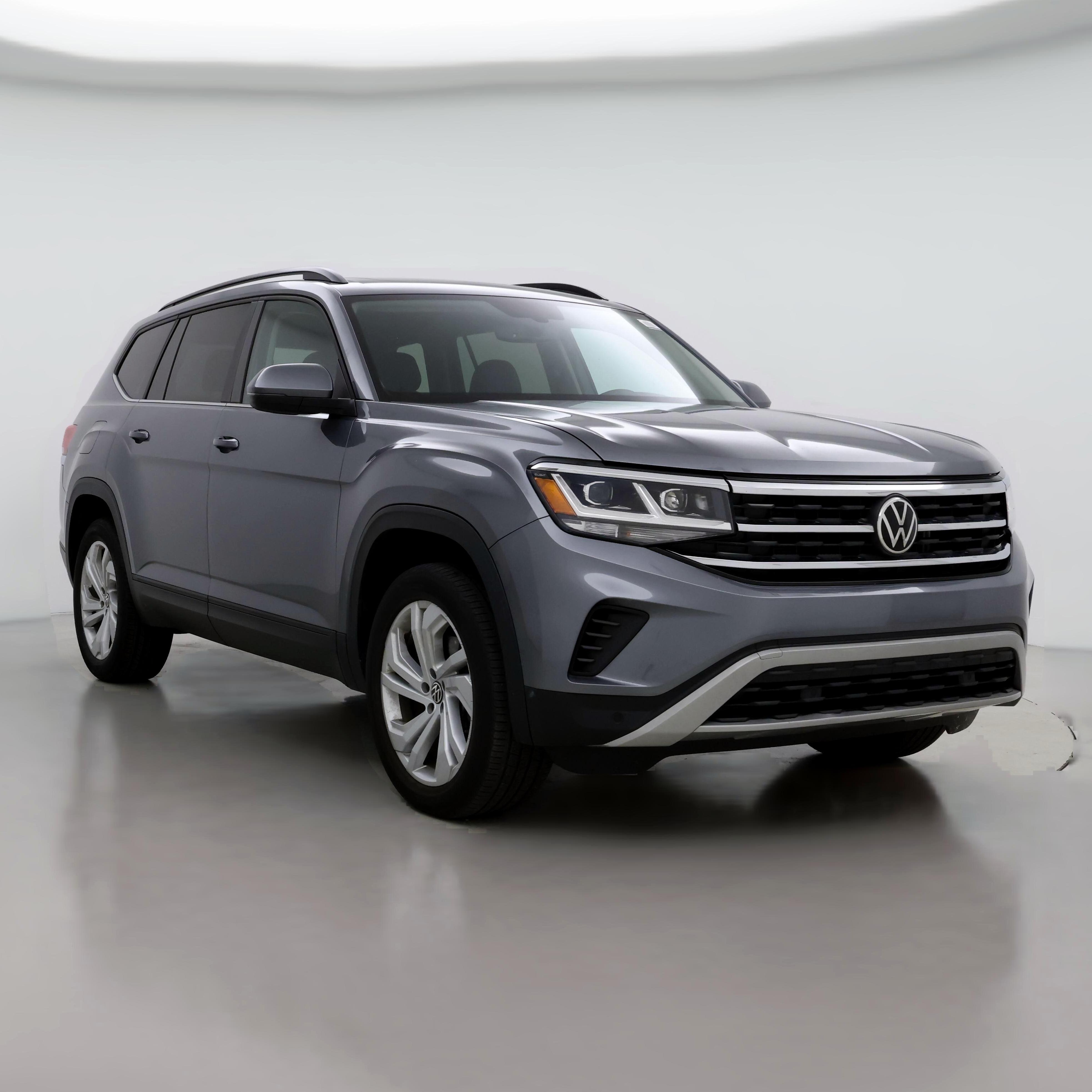 Used Volkswagen Atlas in Doral FL for Sale