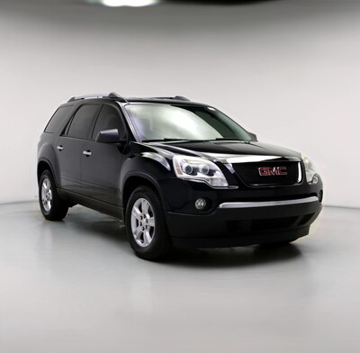 2012 GMC Acadia Research, Photos, Specs and Expertise