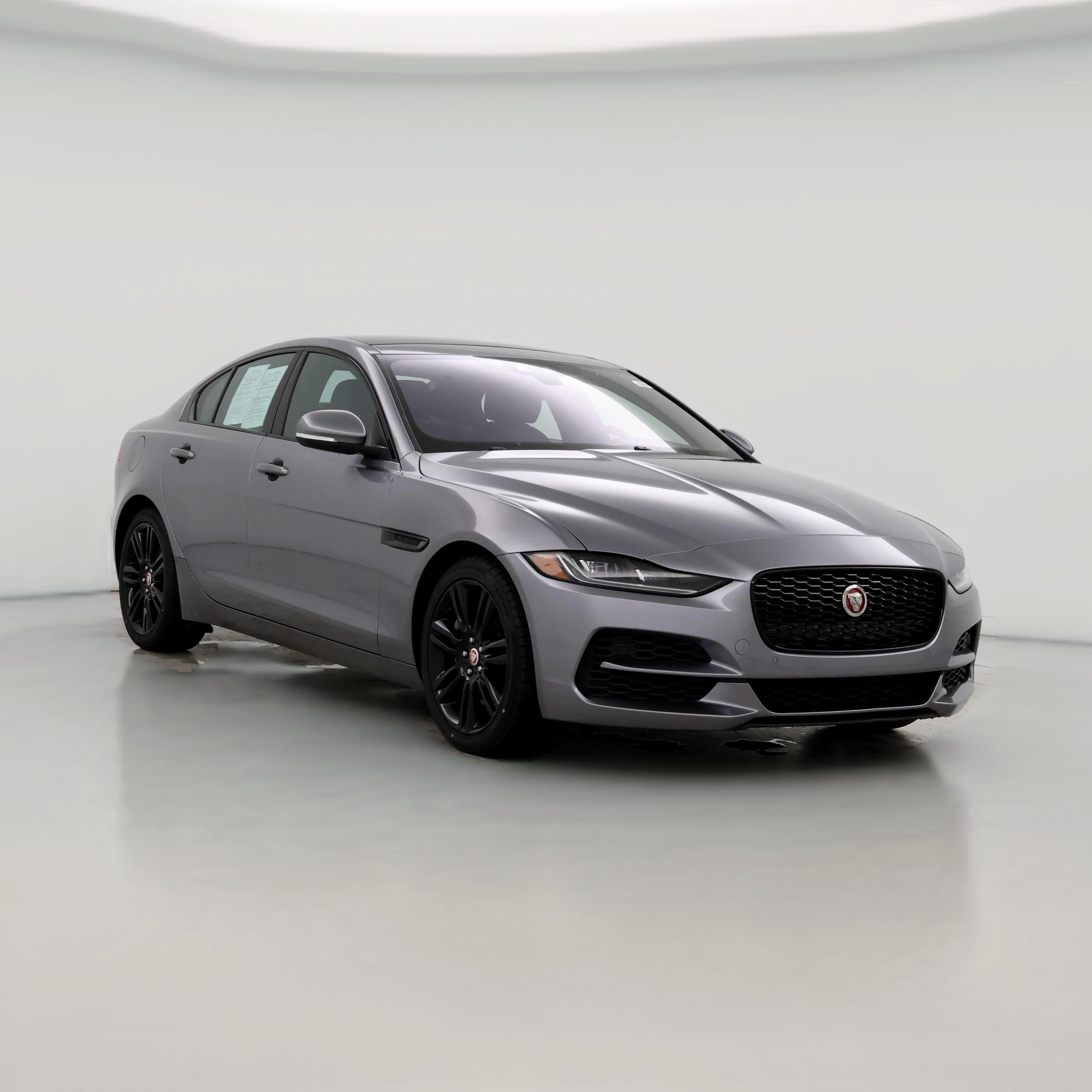 Used Jaguar XE in Huntsville AL for Sale