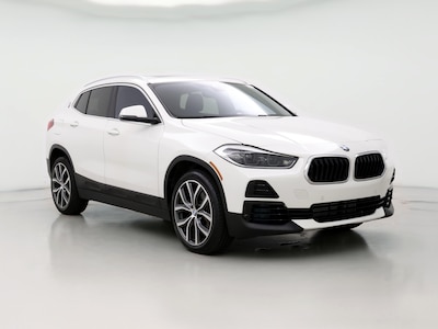 Used BMW X2 White Exterior for Sale