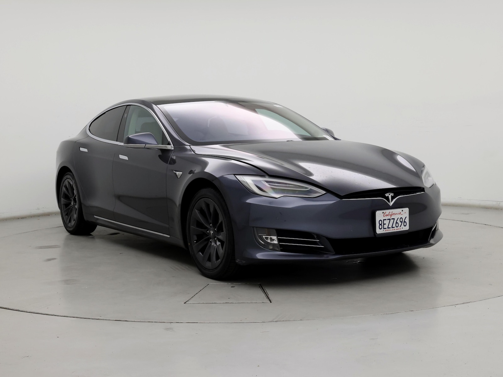 Used 2018 Tesla Model S 100D with VIN 5YJSA1E22JF258531 for sale in Kenosha, WI