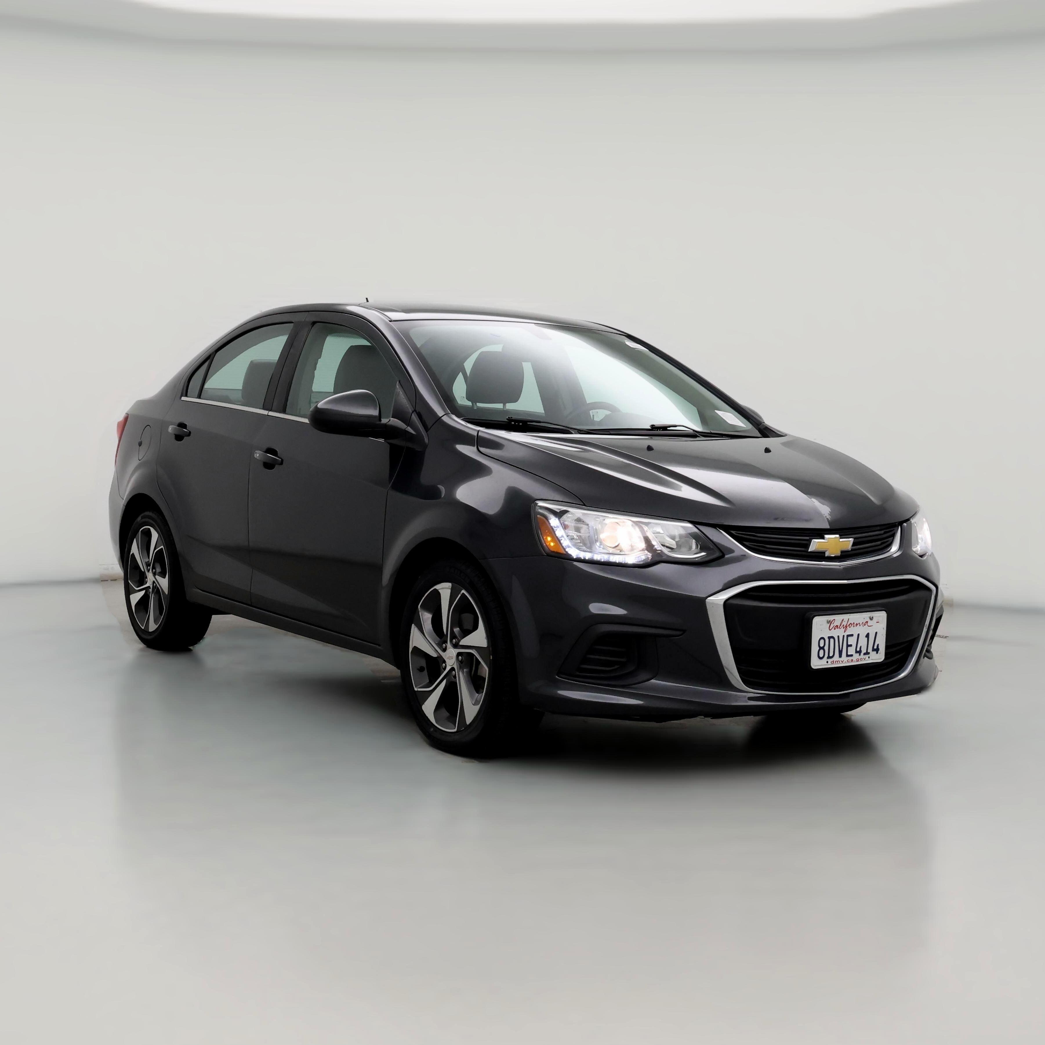 Used Chevrolet Sonic for Sale