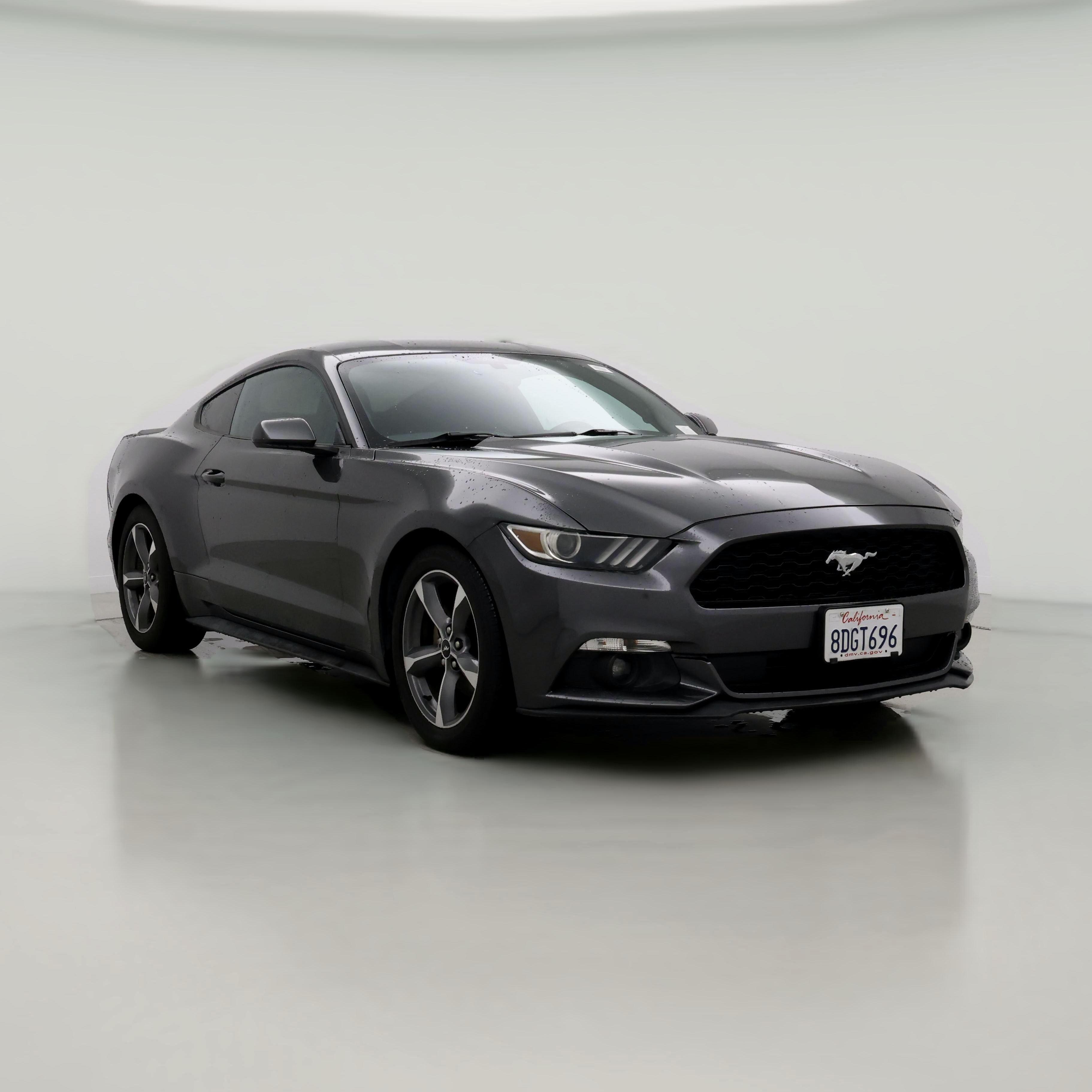 2015 mustang 2024 remote start