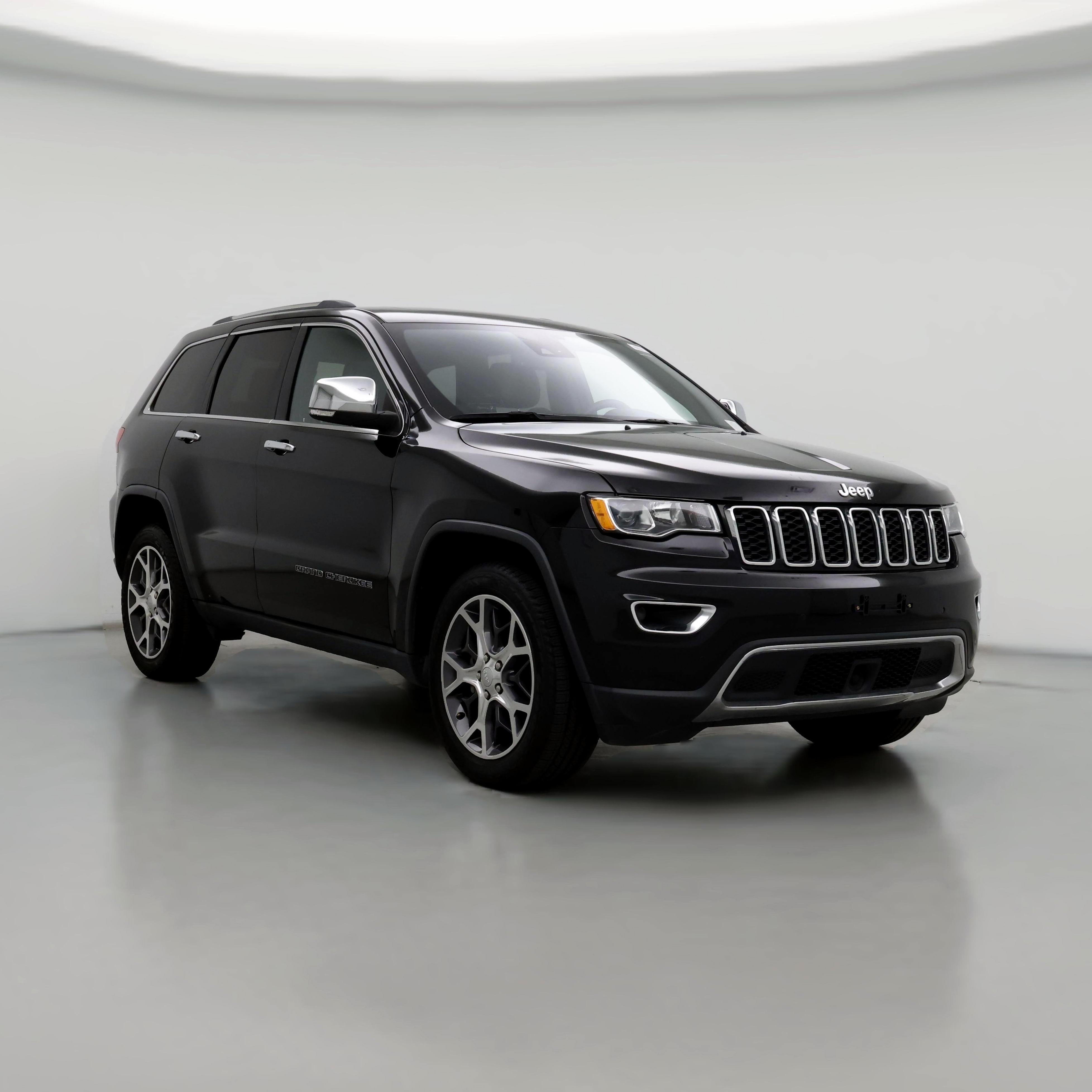 Thumbnail: 2019 Jeep Grand Cherokee - 1