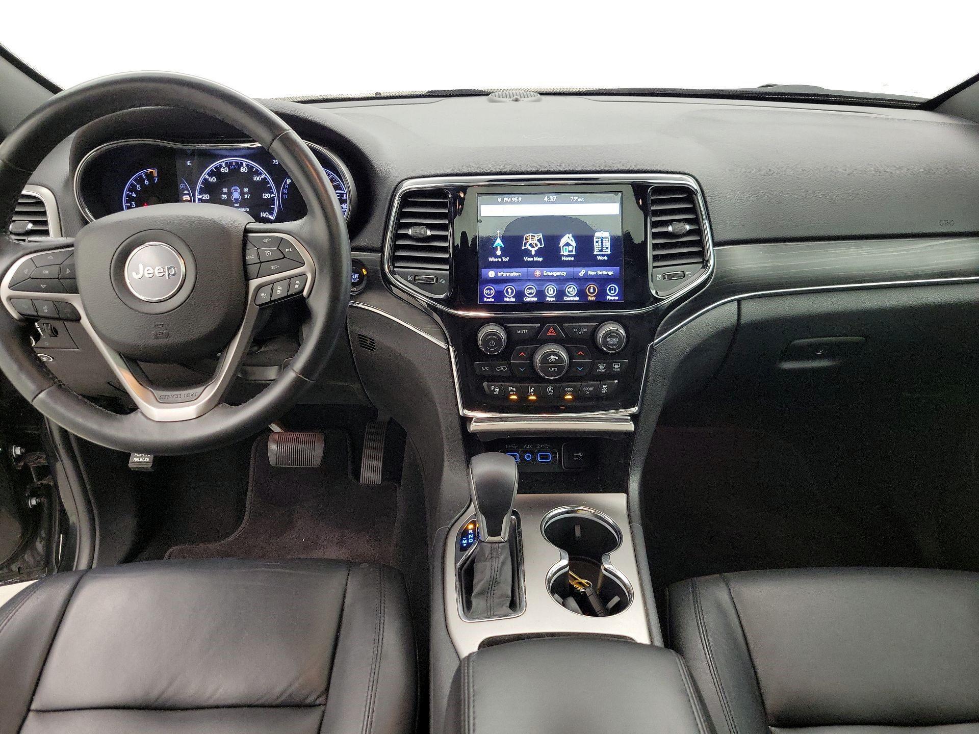 Thumbnail: 2019 Jeep Grand Cherokee - 9