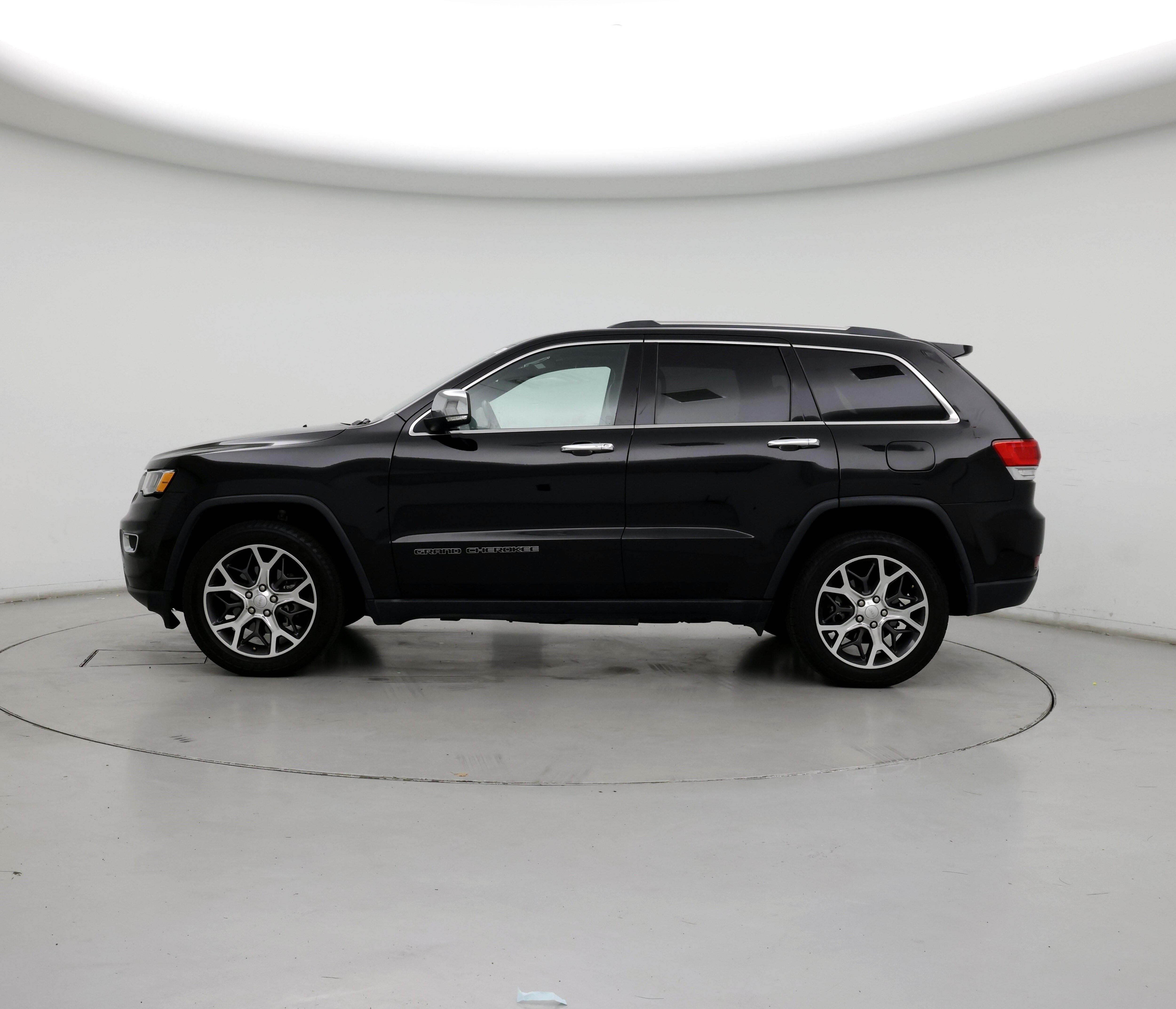Thumbnail: 2019 Jeep Grand Cherokee - 3