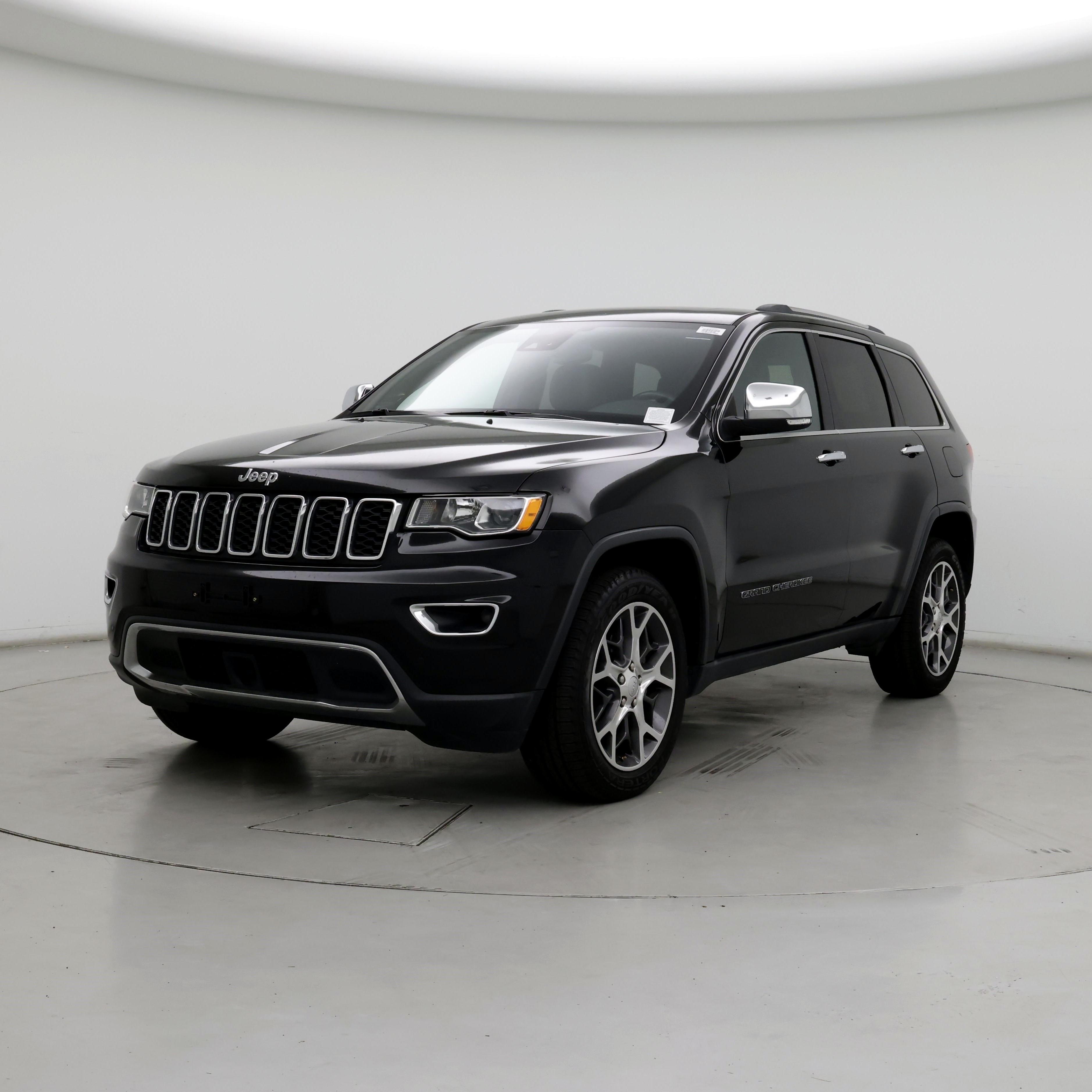 Thumbnail: 2019 Jeep Grand Cherokee - 4