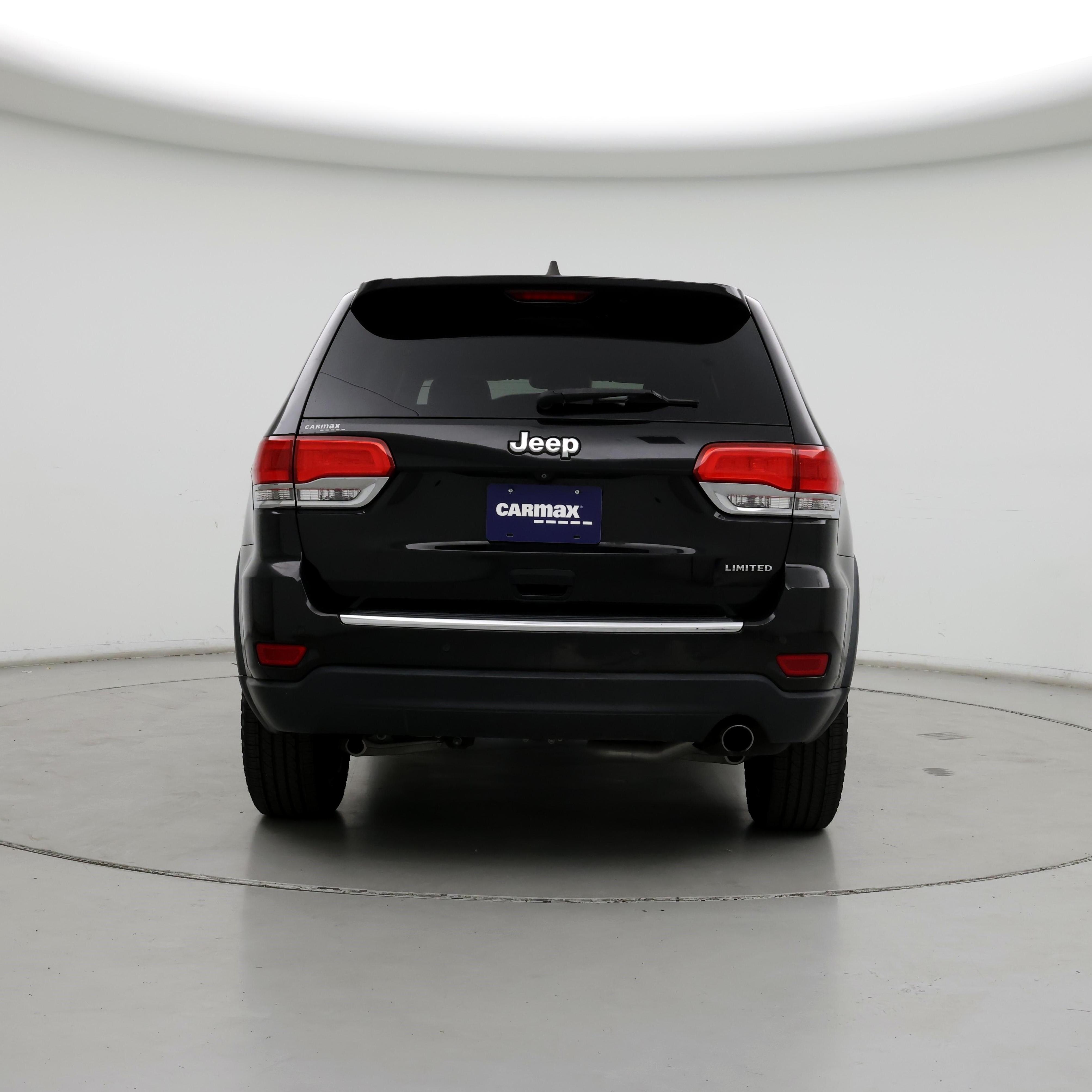 Thumbnail: 2019 Jeep Grand Cherokee - 6