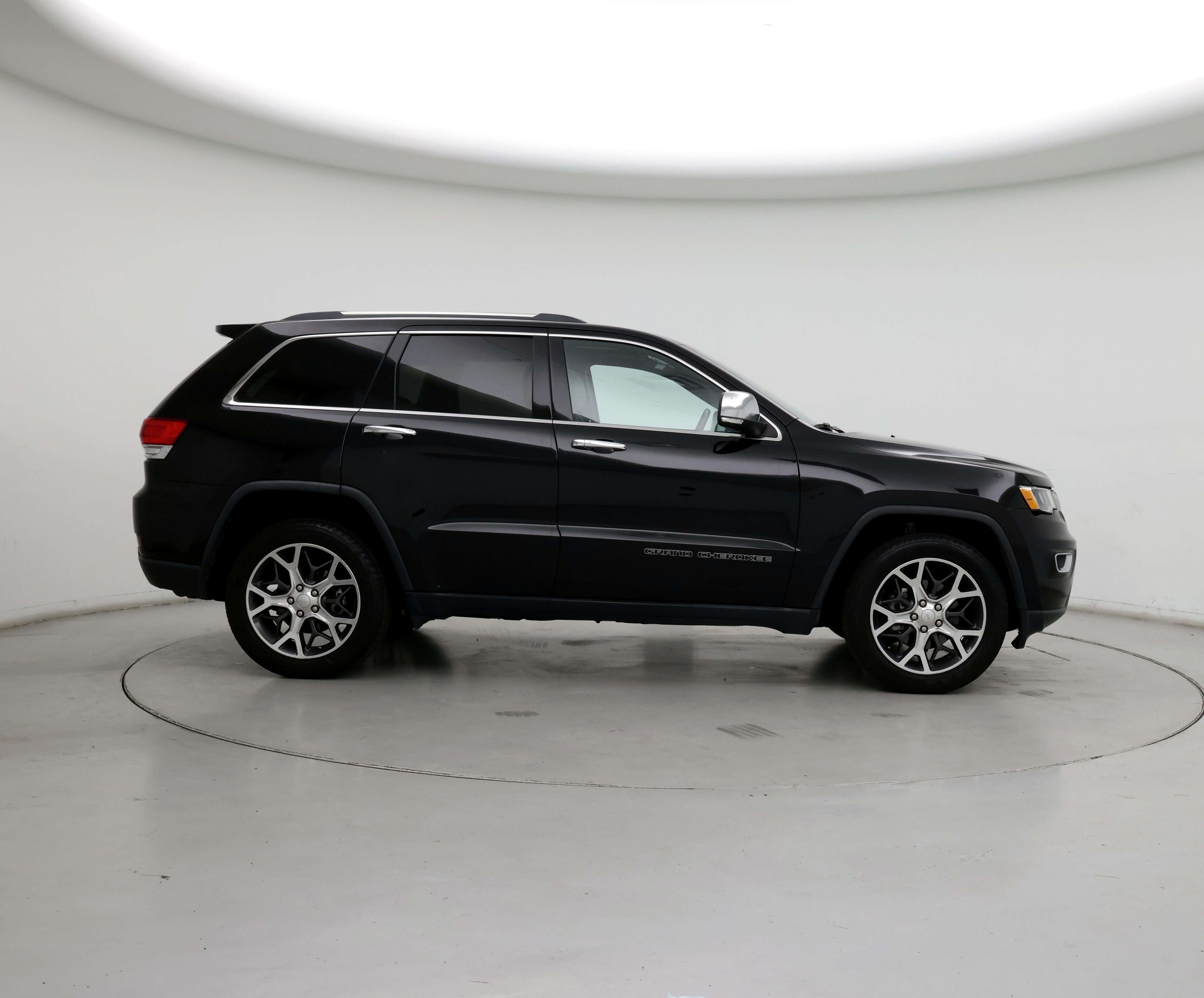Thumbnail: 2019 Jeep Grand Cherokee - 7