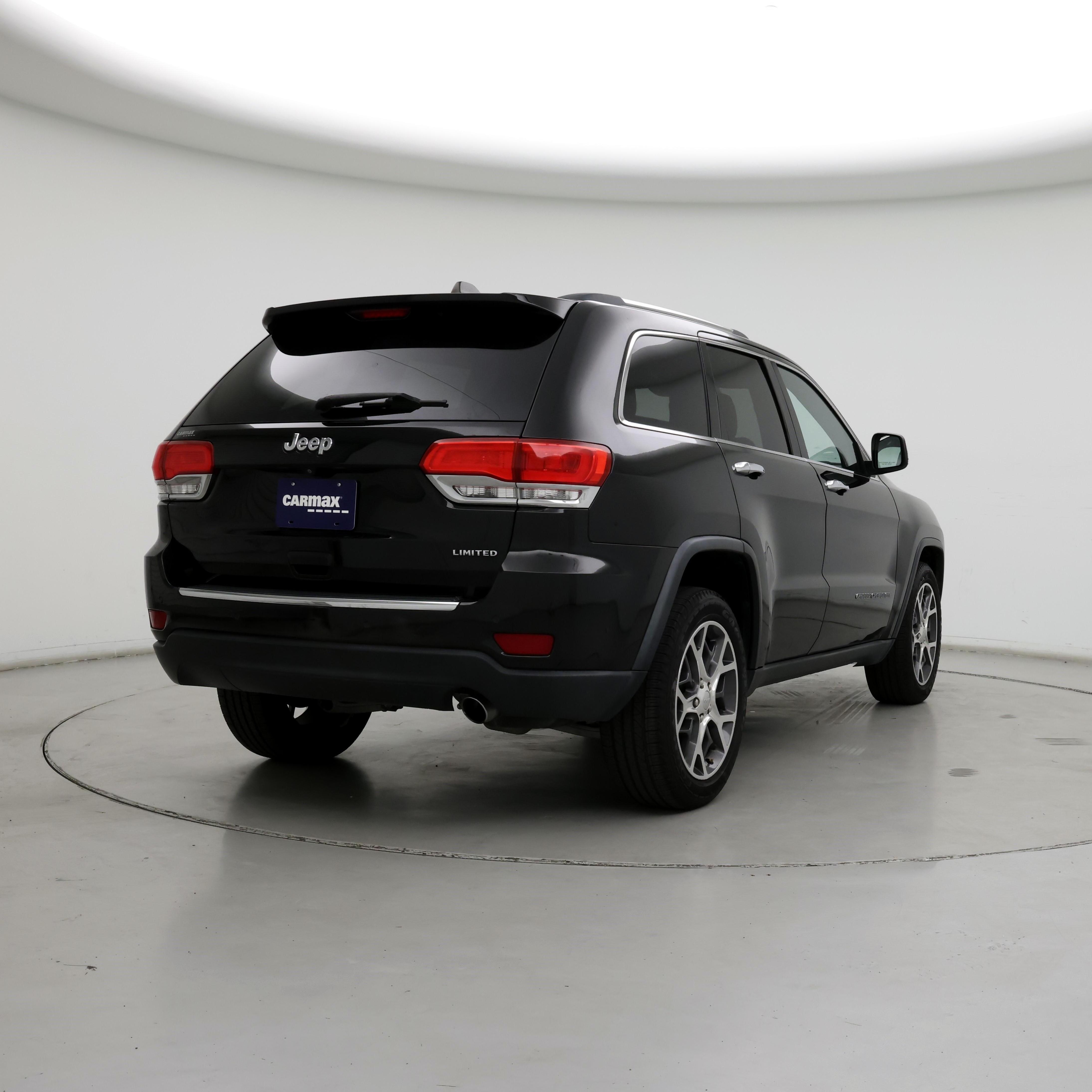 Thumbnail: 2019 Jeep Grand Cherokee - 8