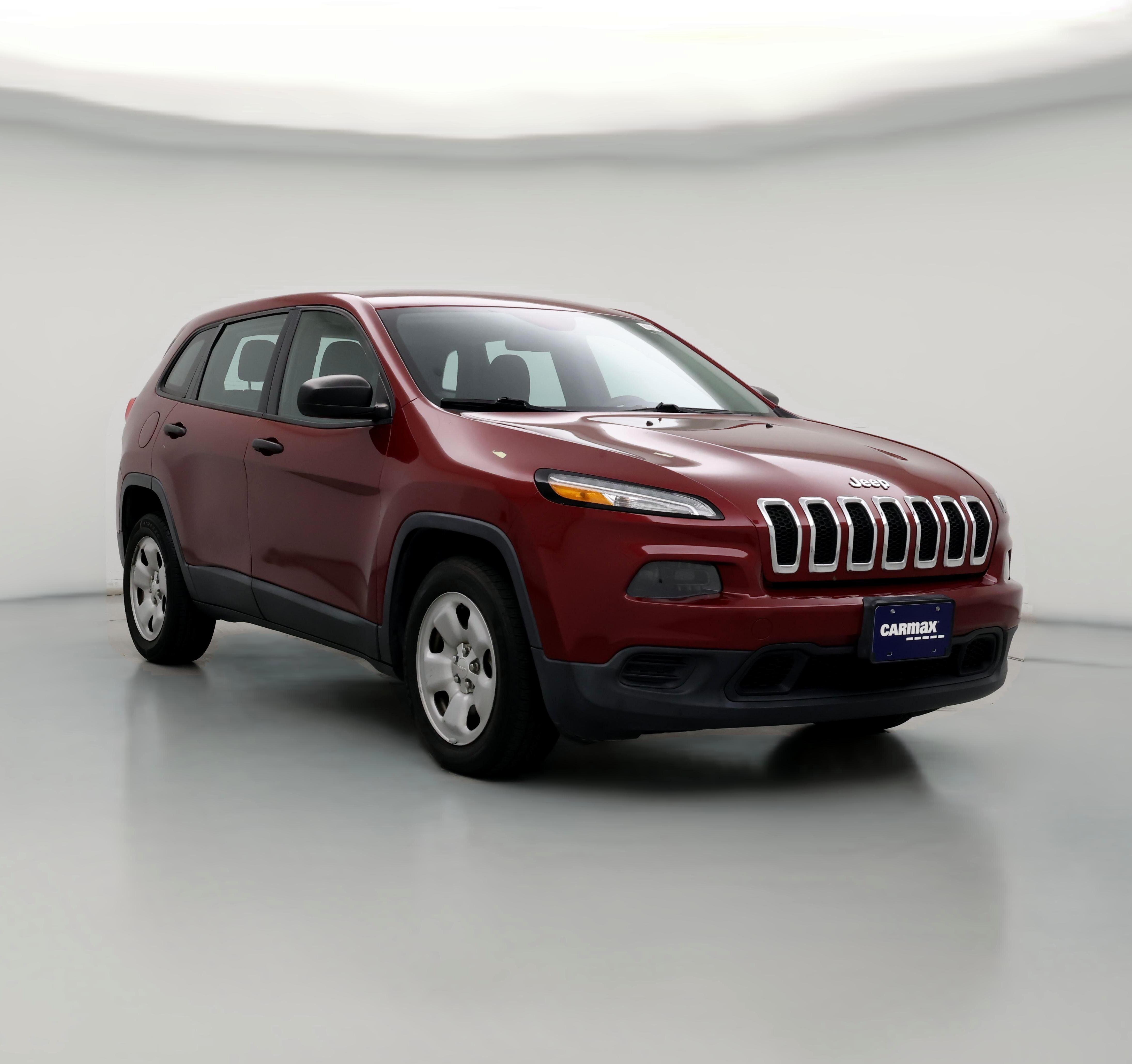 Used Jeep Cherokee for Sale