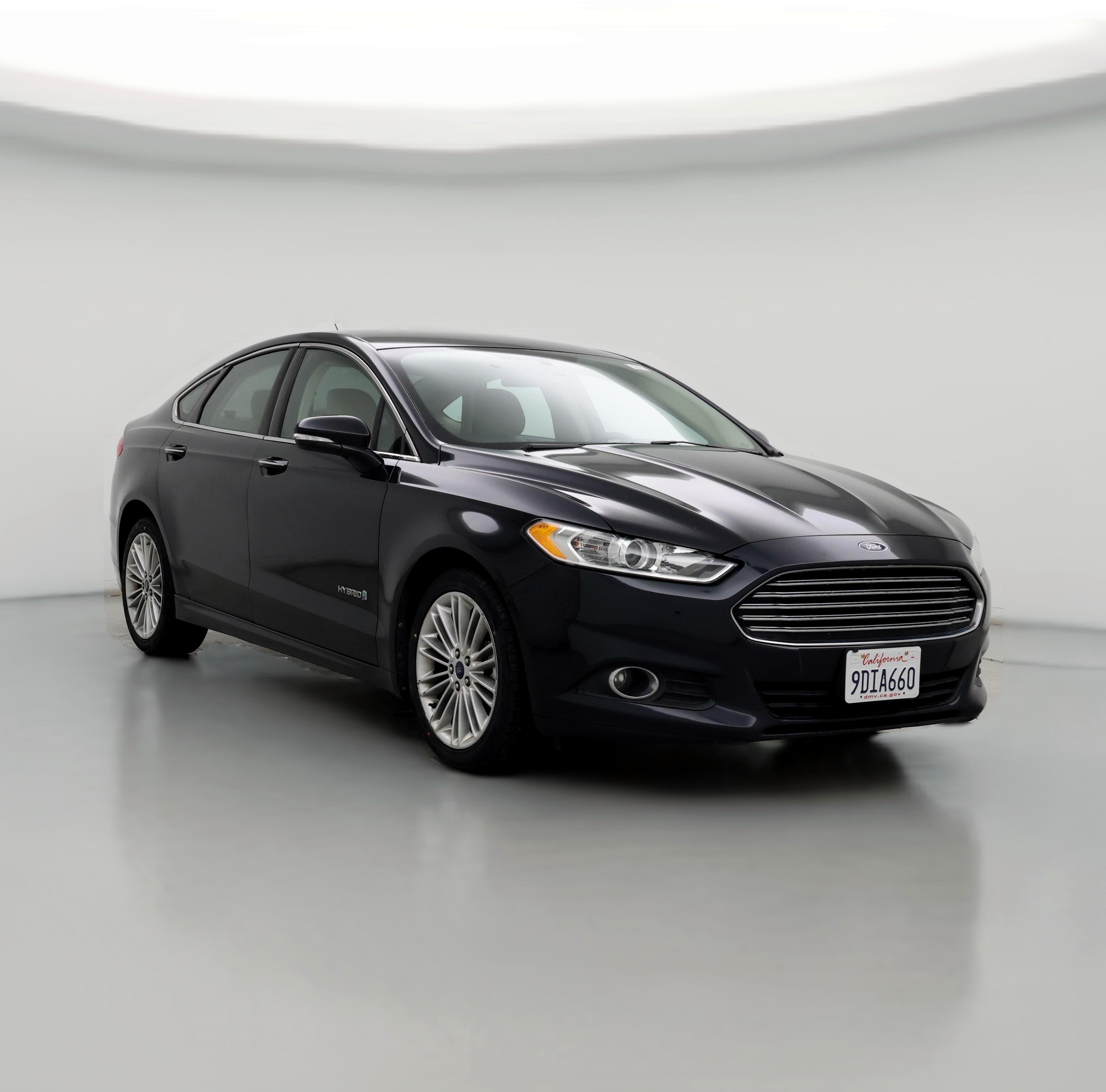 Carmax ford outlet fusion hybrid