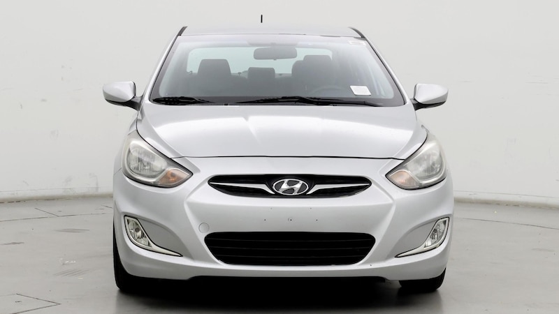 2013 Hyundai Accent GLS 5