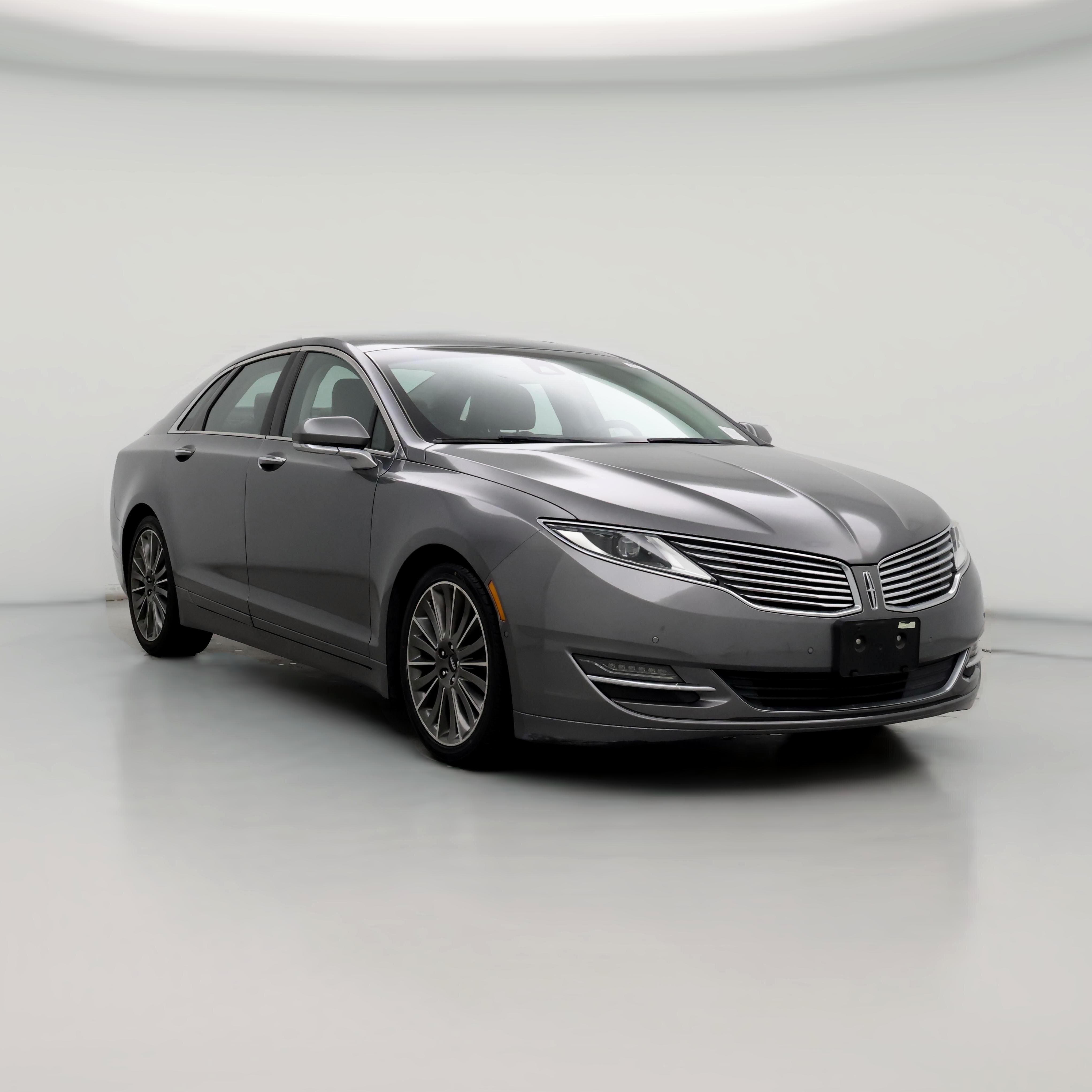 Lincoln mkz deals remote start