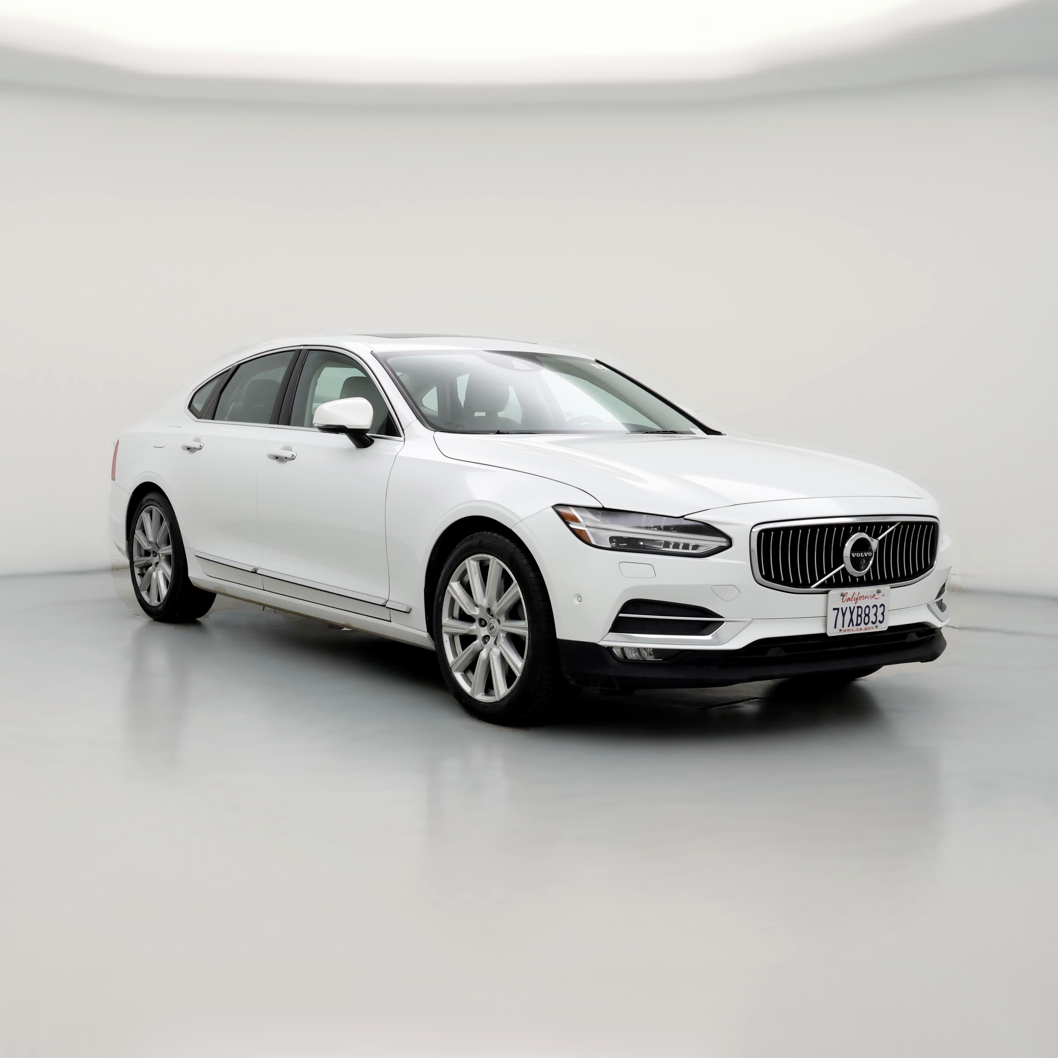 Used Volvo S90 in Los Angeles CA for Sale