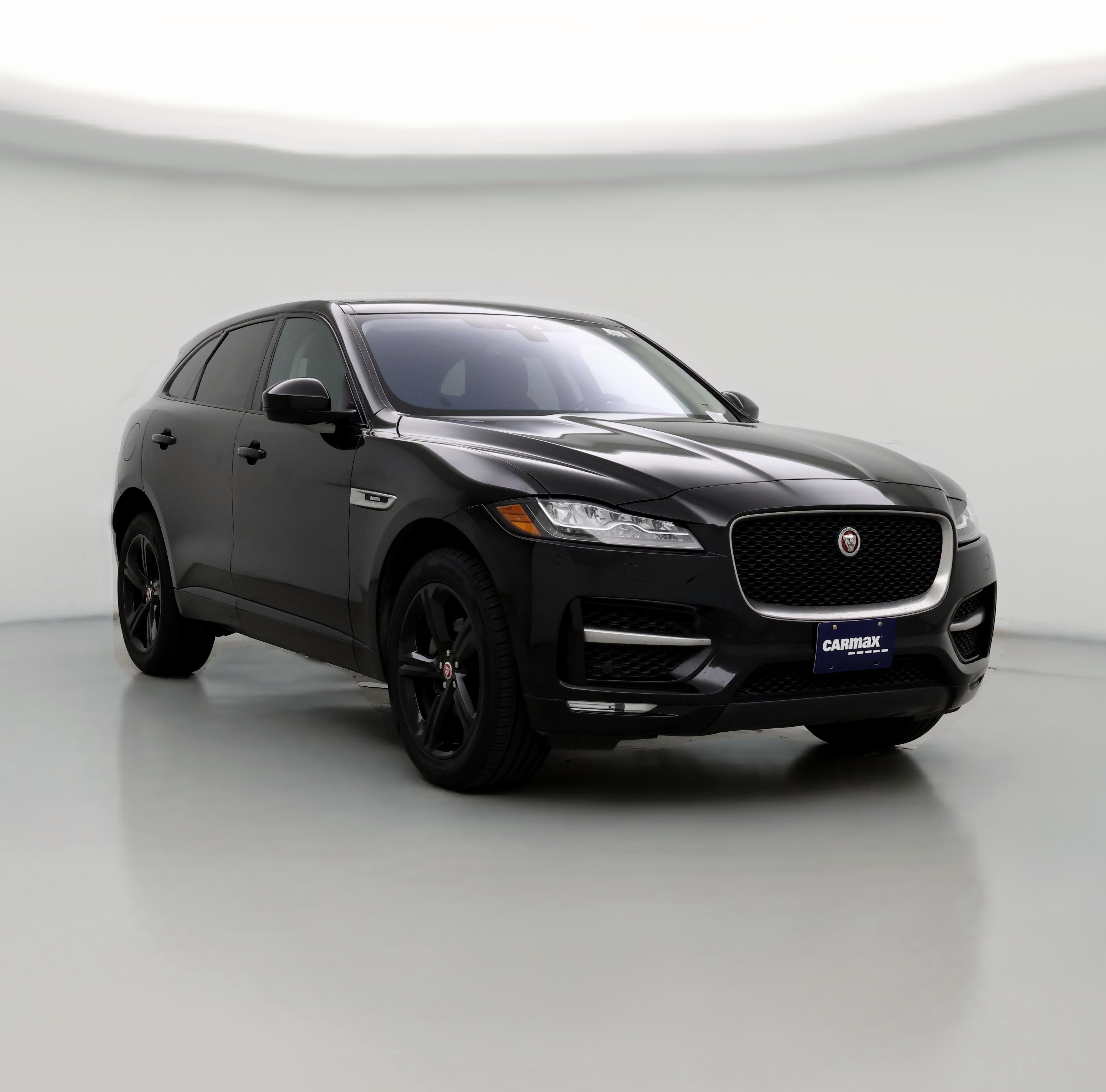 Jaguar f pace for 2024 sale near me