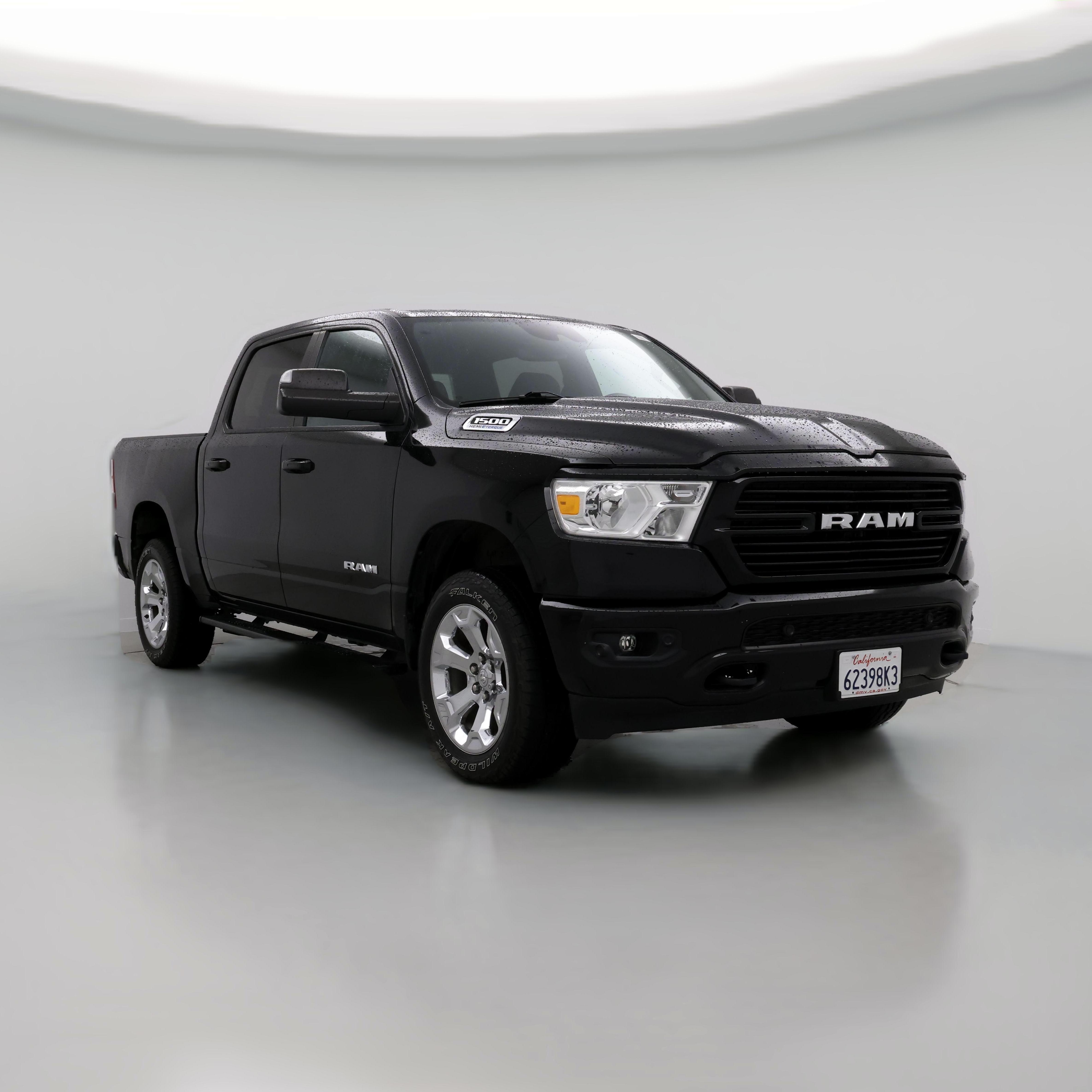 Used Pickup Trucks for Sale