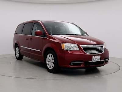 2014 Chrysler Town & Country Touring -
                Los Angeles, CA