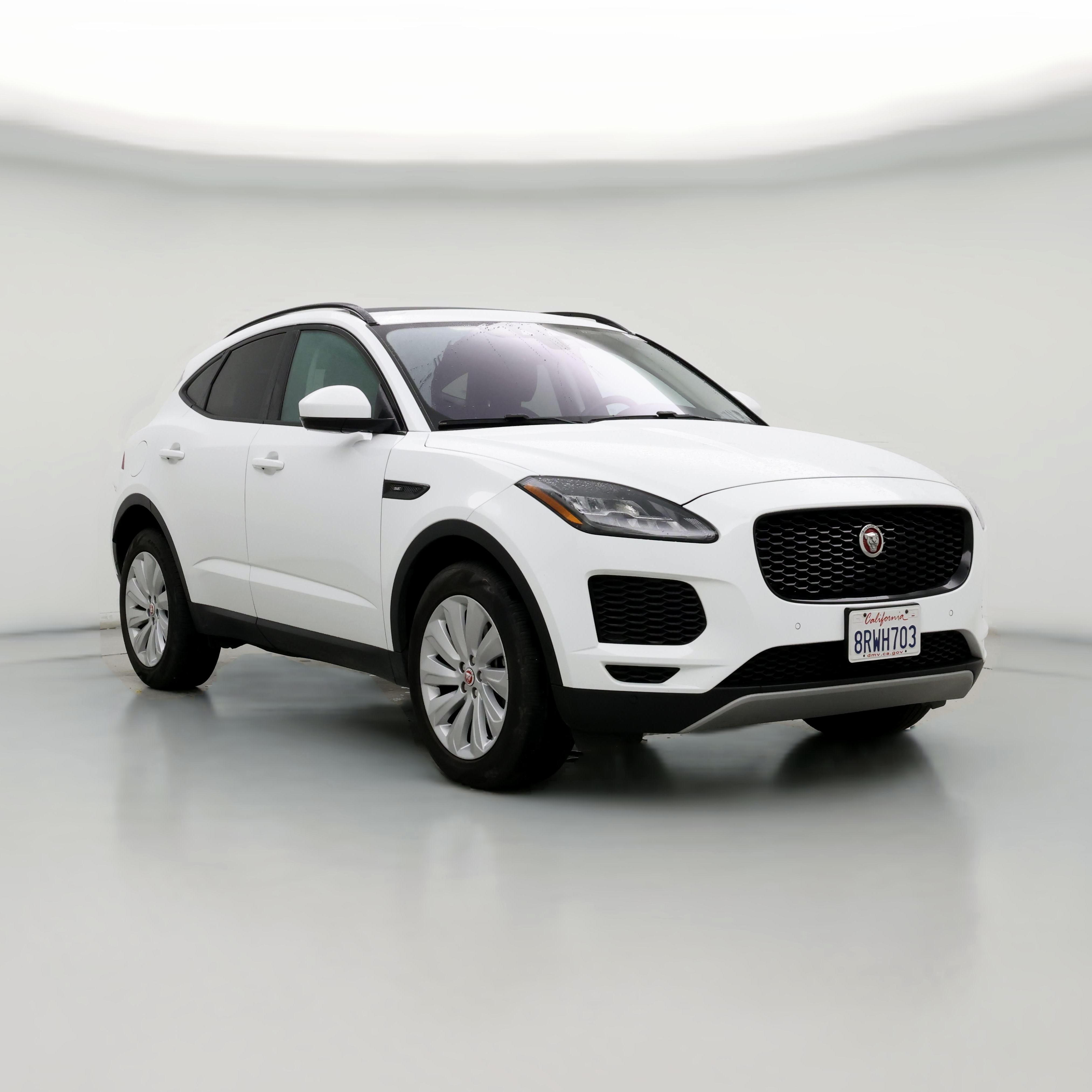 Jaguar on sale crossover 2020