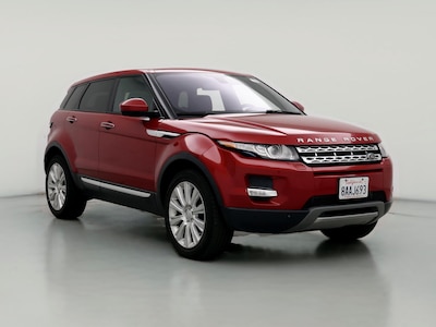 Used Land Rover Range Rover Evoque for Sale