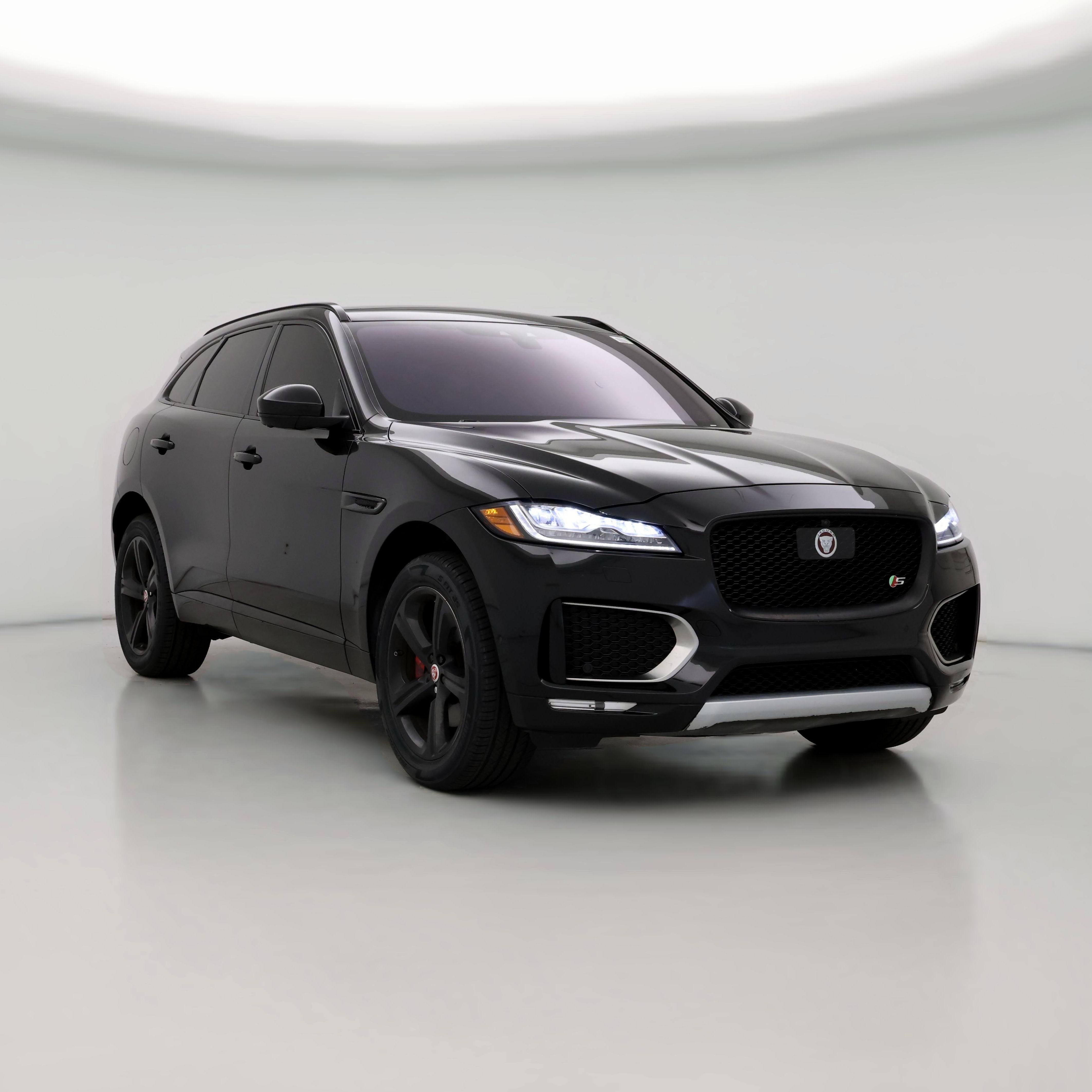 Used Jaguar F Pace in Gainesville FL for Sale