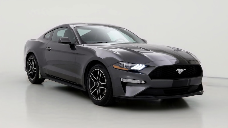 2020 Ford Mustang  Hero Image