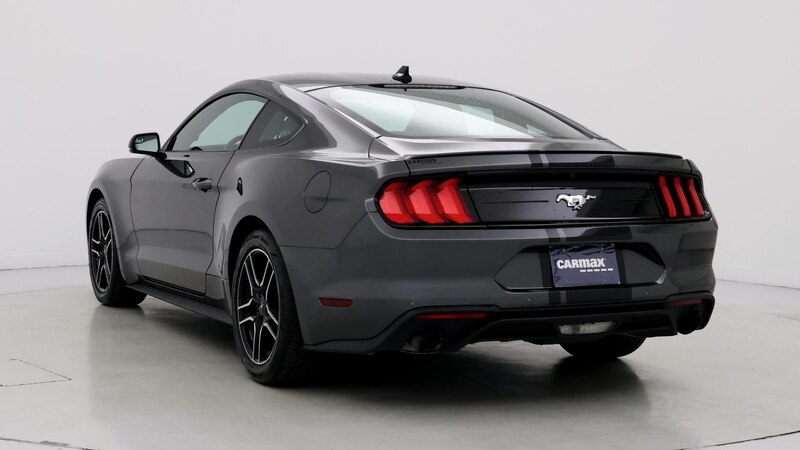 2020 Ford Mustang  2