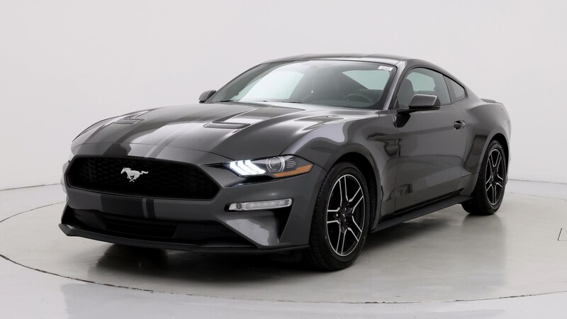 2020 Ford Mustang  4