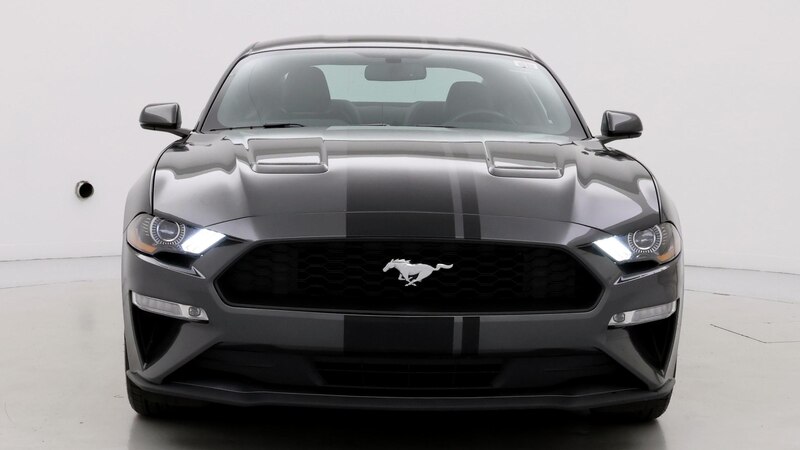 2020 Ford Mustang  5