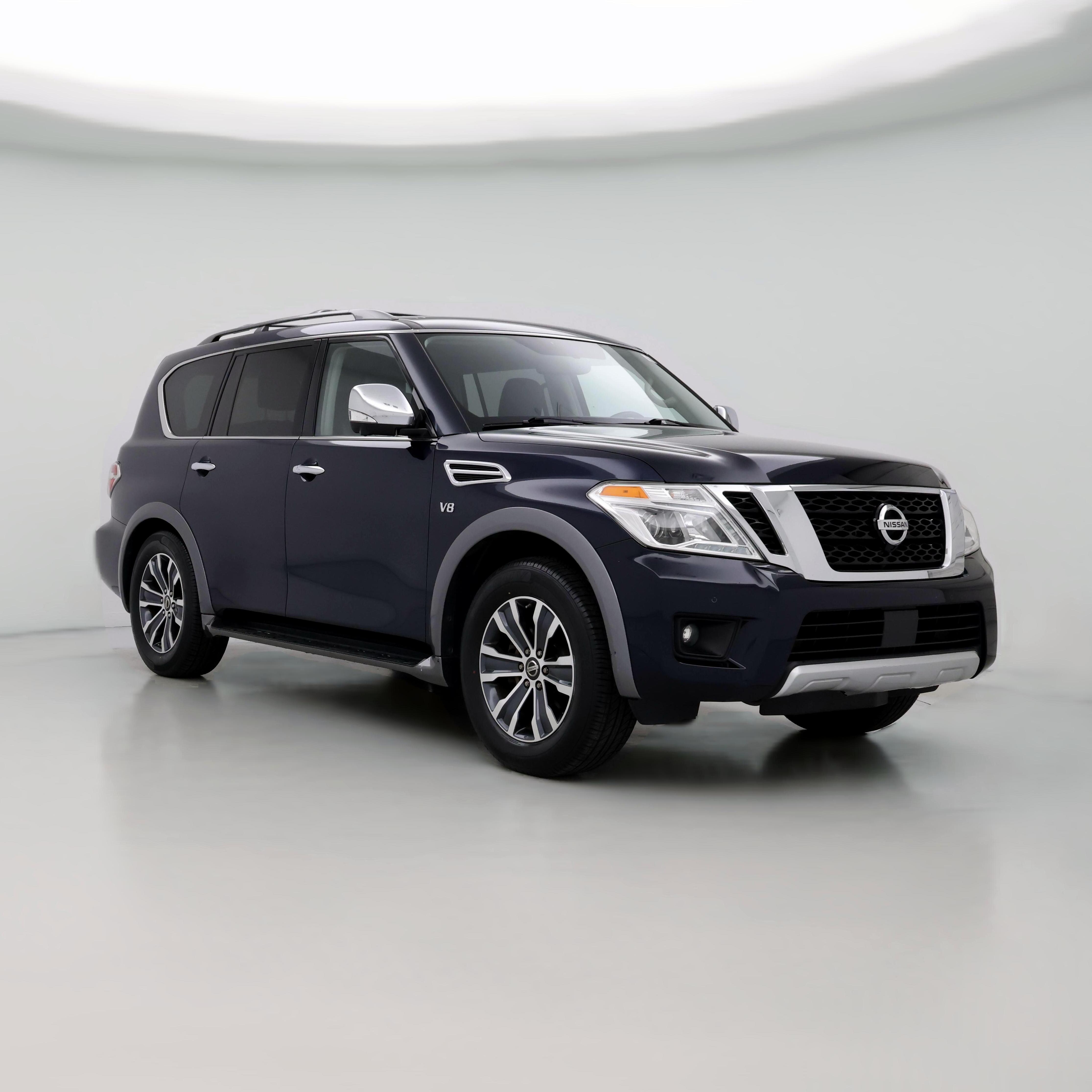 Used Nissan Armada in Jacksonville FL for Sale