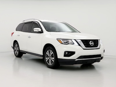 2019 Nissan Pathfinder SV -
                Naples, FL