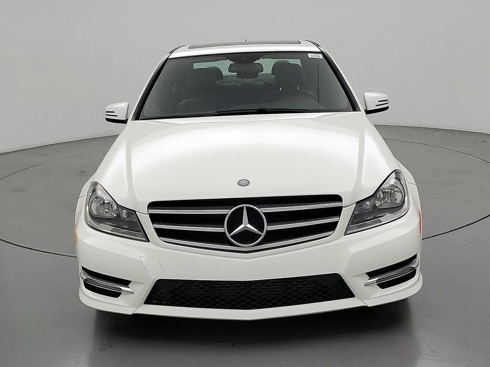 Thumbnail: 2014 Mercedes-Benz C-Class - 2