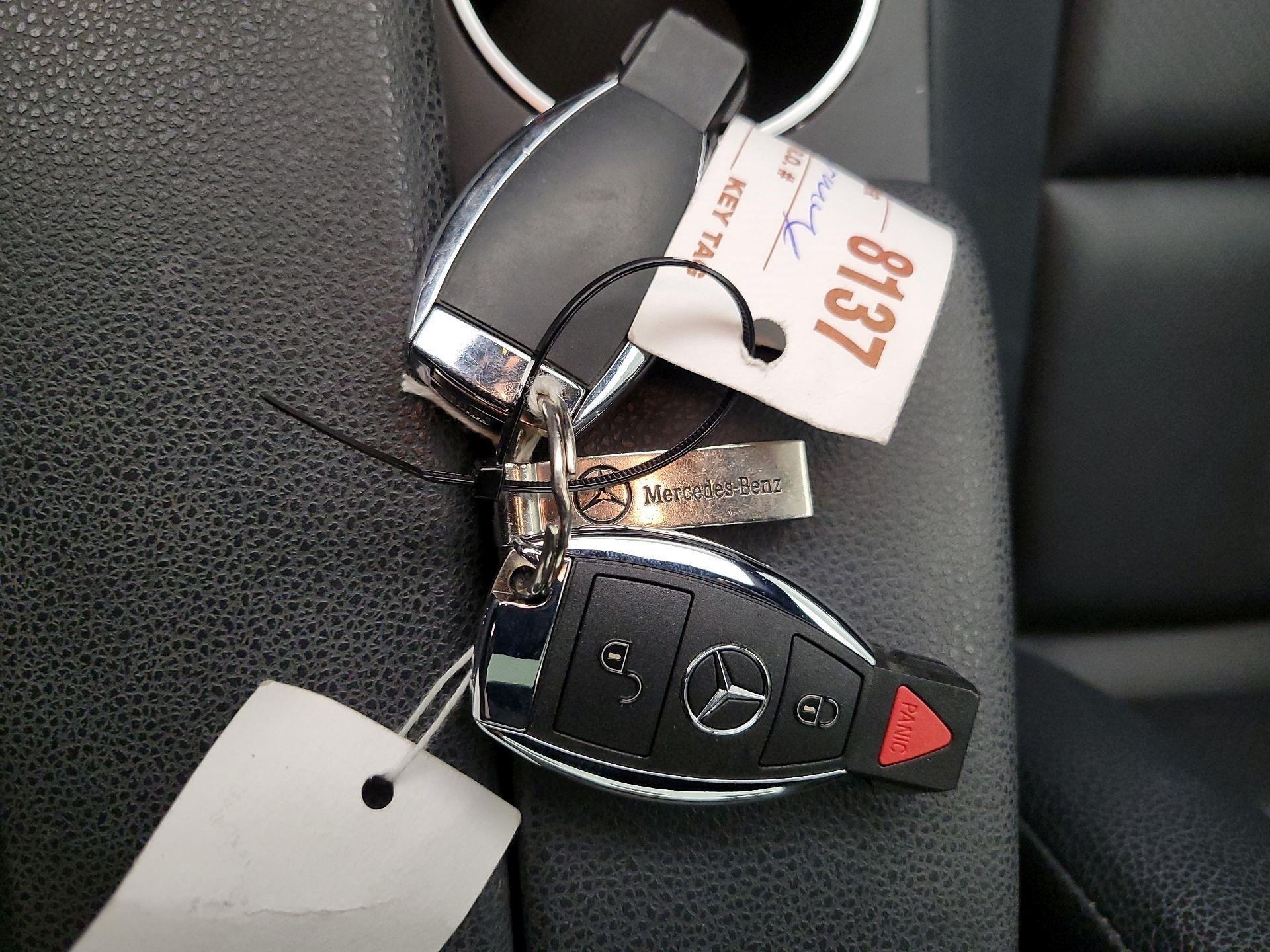 Thumbnail: 2014 Mercedes-Benz C-Class - 19