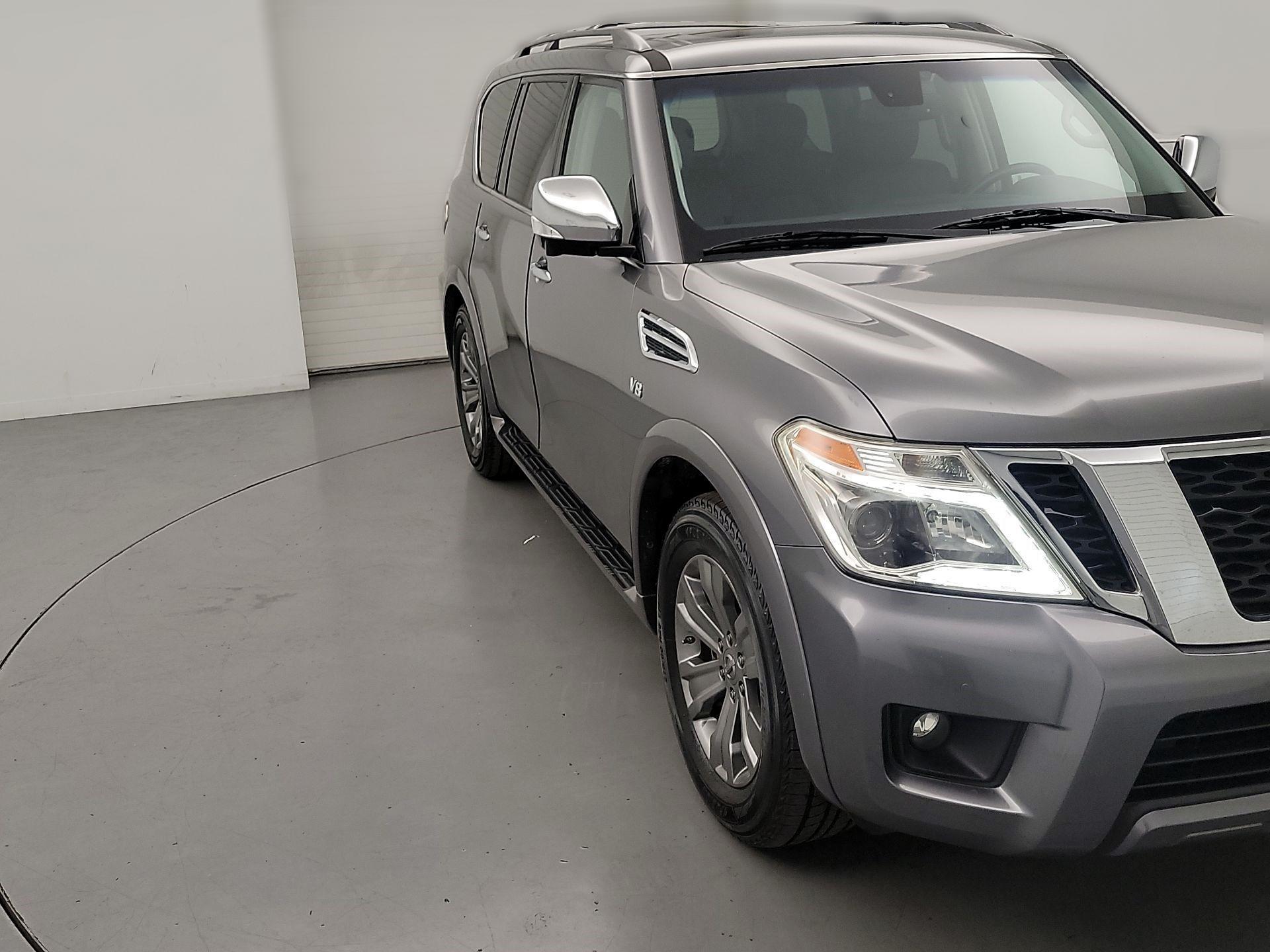 Used Nissan Armada in Lafayette LA for Sale