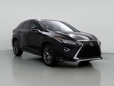 2019 Lexus RX 350 Sport Handling -
                Manchester, NH