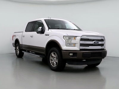 2015 Ford F-150 Lariat -
                Kenner, LA