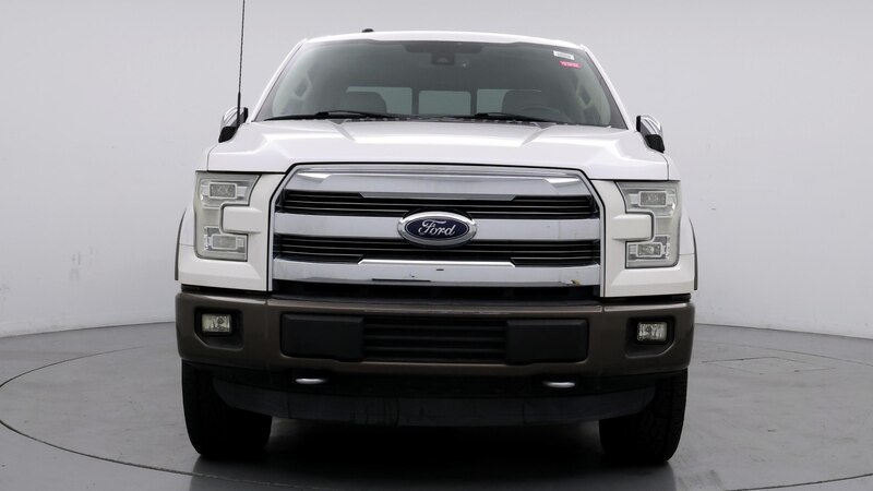 2015 Ford F-150 Lariat 5