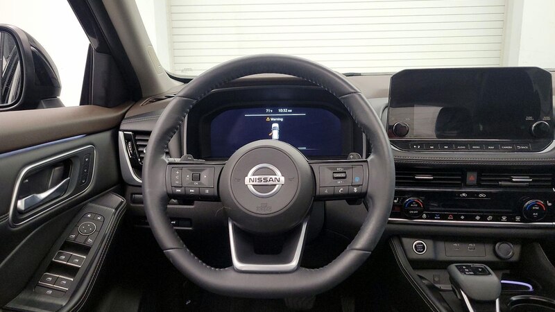 2021 Nissan Rogue Platinum 10